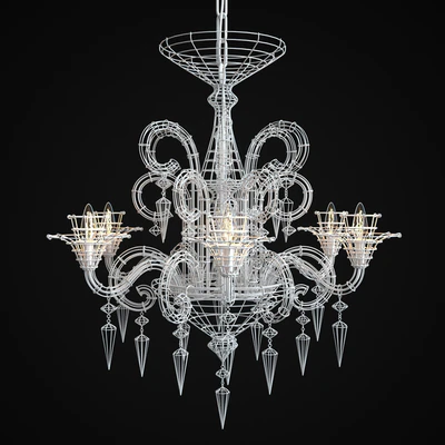 Biju Home / Grand French Wire — Ver 1