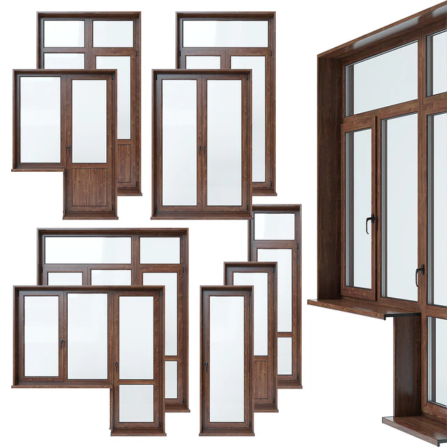 2.0 Balcony door — Descargar