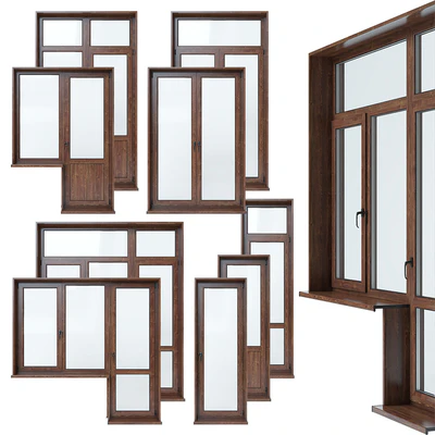 2.0 Balcony door — Ver 1