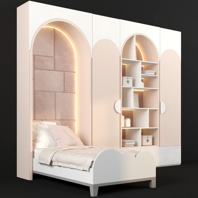 Children's furniture to order 202 — Descargar