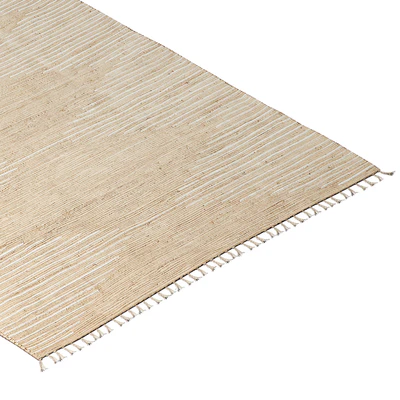 Carpet Urban Outfitters Connected Stripe Rag Rug — Ver 2