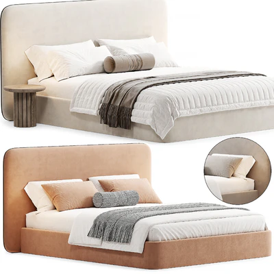 Barry bed with compartment By Lavsit — Вид 1