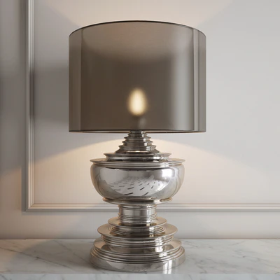 Eichholtz Table Lamp Pagoda — View 1