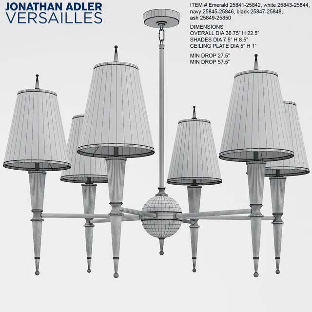 Jonathan Adler - Versailles — Descargar