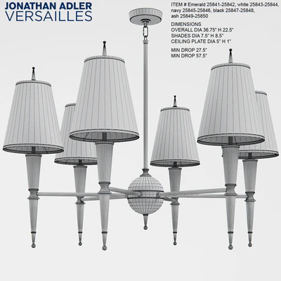 Jonathan Adler - Versailles — Ver 3