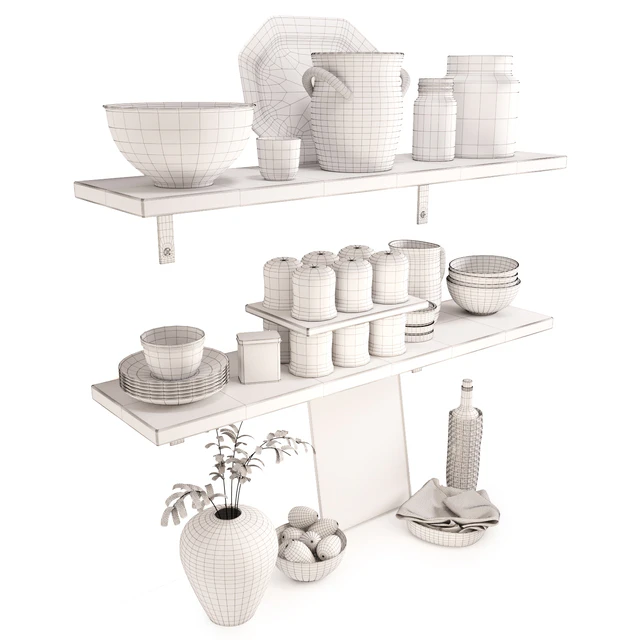 Decorative Set Esi 01 — Descargar