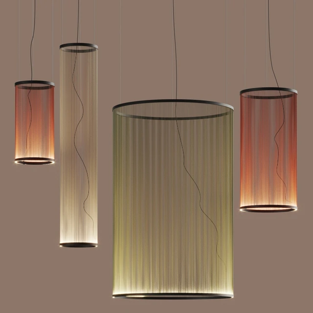 Vibia Array Pendant Lamps — Скачать