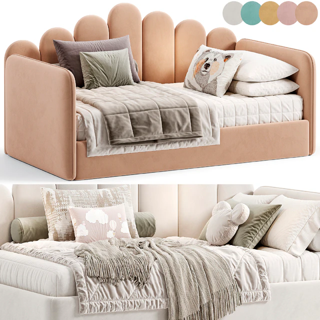 Avelin Kids Bedby Mamoony — Descargar