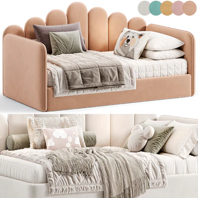 Avelin Kids Bedby Mamoony — Ver 1