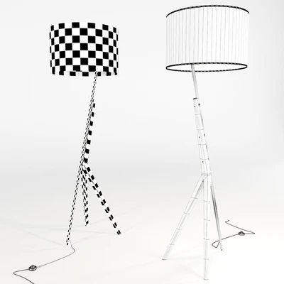 Торшер west elm Caldas Floor Lamp — Вид 2