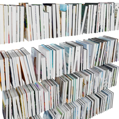 Books (150 pieces) 1-2-2 — Ver 3