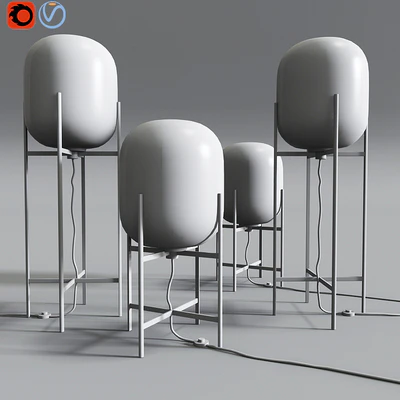 Oda Floor Lamps — Вид 3