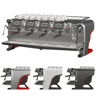 Кофемашина для кофейни La Cimbali M200 — Вид 1