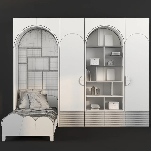 Children's furniture to order 202 — Descargar