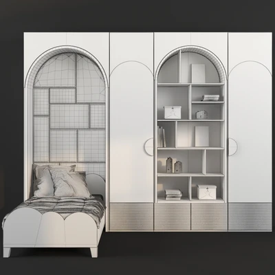 Children's furniture to order 202 — Ver 5