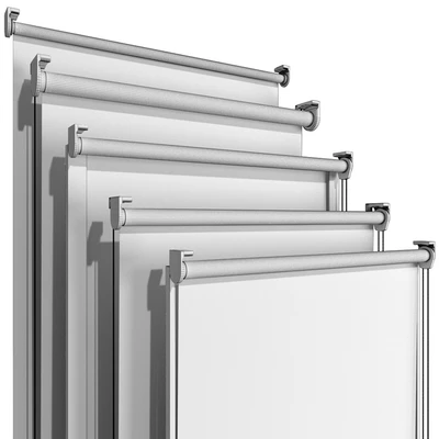 Рулонные шторы жалюзи / Roller blinds set — Вид 4