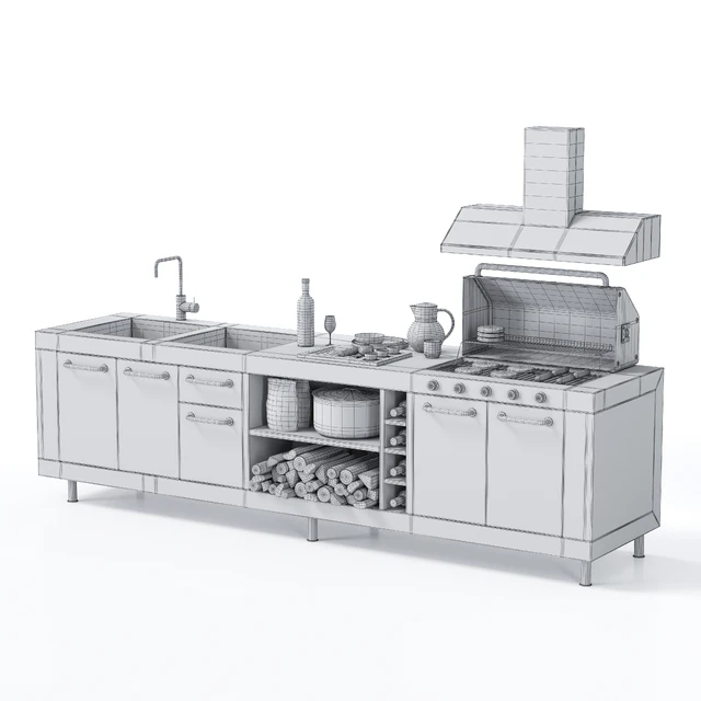 Barbecue 40 — Descargar