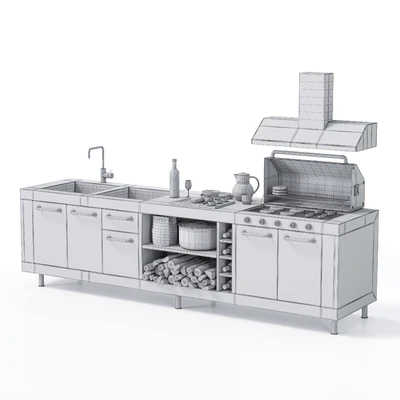 Barbecue 40 — Ver 4