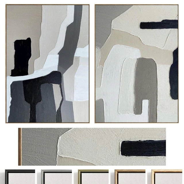 Plaster Two Photo Frame D-535 — Скачать