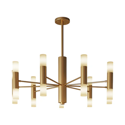 art. 143333/16 CHANDELIER TENDRIL — Ver 1
