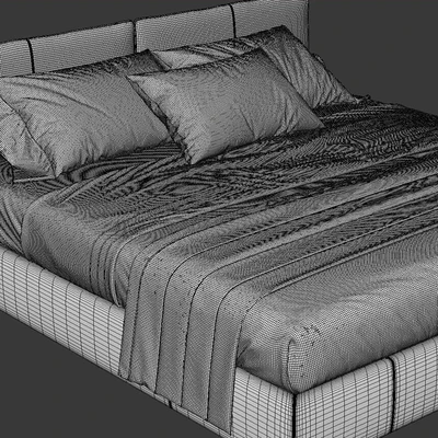 Lulu Bed — Ver 2