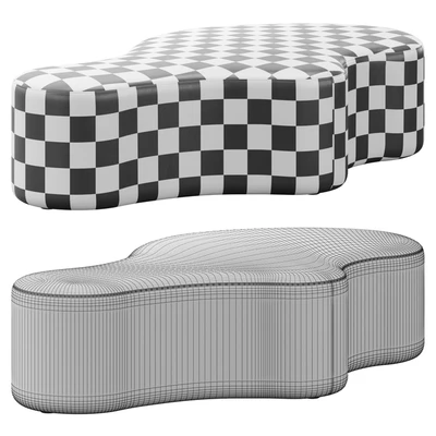 Clarkson Ottoman "B" by Huniford — Ver 4
