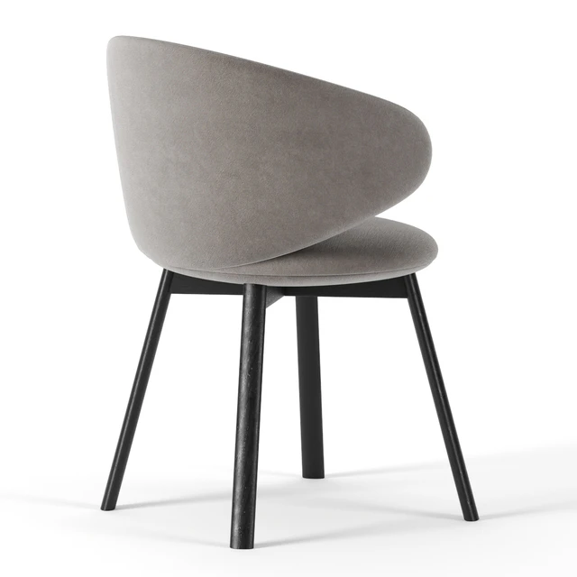 Belle Chair by Arrmet — Descargar