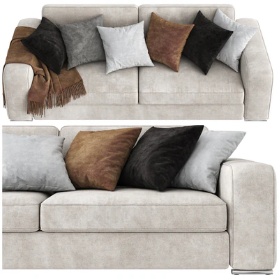 Sofa A30 by Delavega — Ver 4