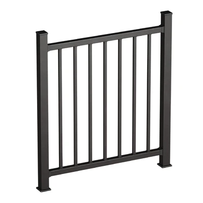 Metal fence — Ver 4