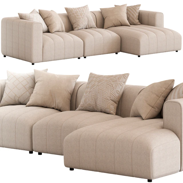 Coco Republic Oregon Modular Sofa1 — Descargar