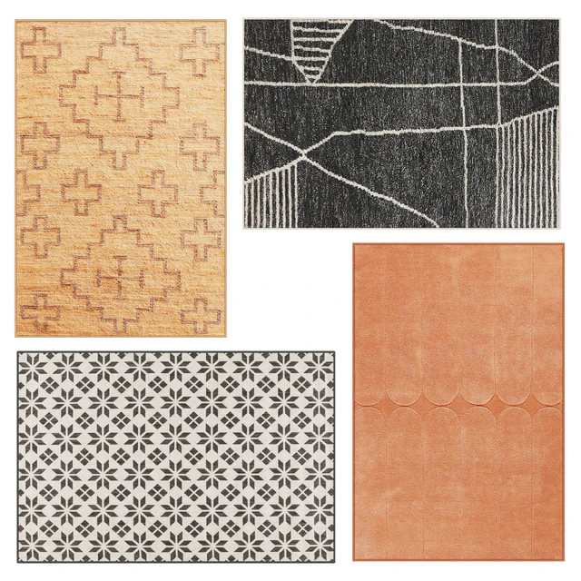 Laredoute - Rug set 10 — Descargar