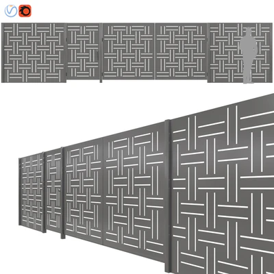 Fence 06 — Ver 1