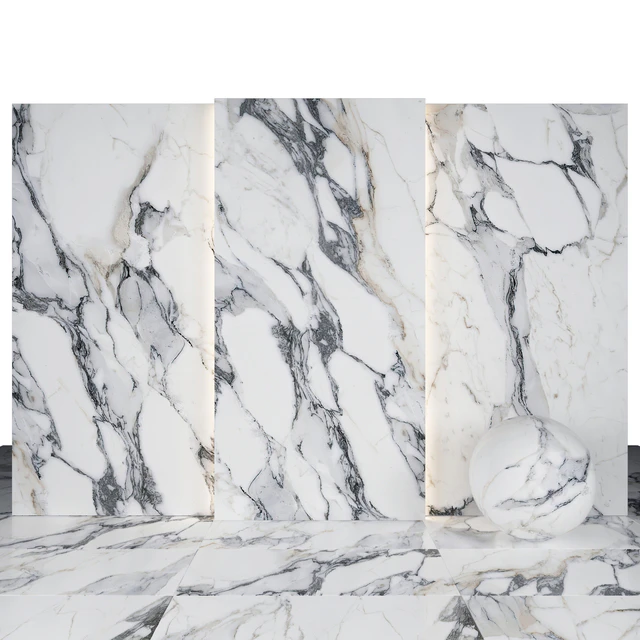 Origines Silver Marble 01 — Descargar