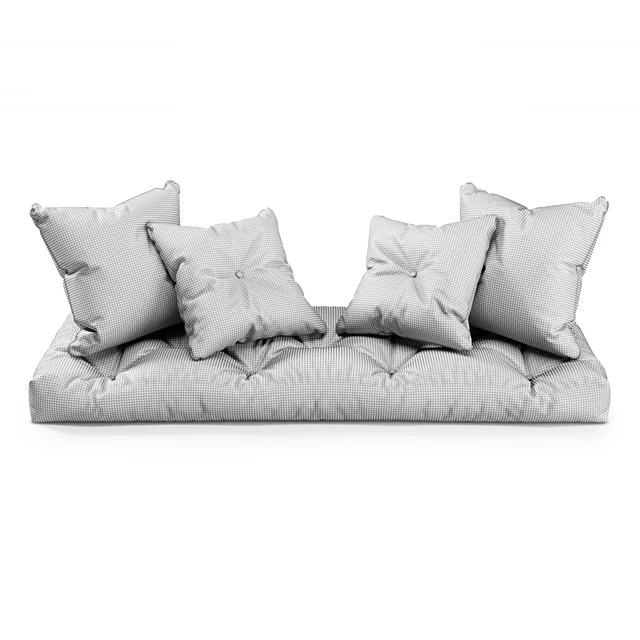 Seat Pillows Set 3 — Descargar