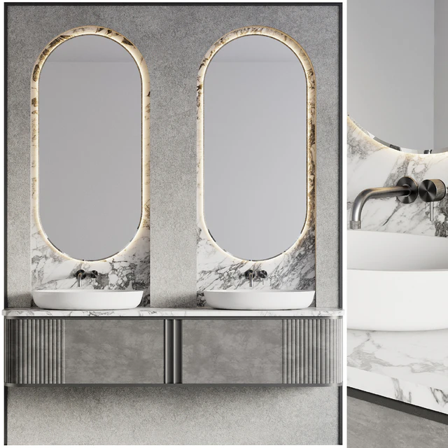 Bathroom Furniture 20 — Descargar