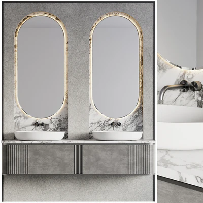 Bathroom Furniture 20 — Ver 1