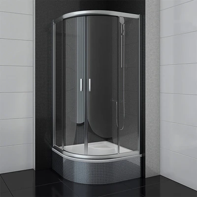 Semi-circular shower cabins Ravak BLIX — Ver 3