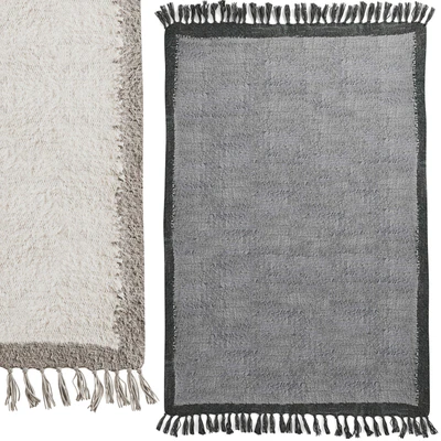 Ковер Border Shaggy Rug от Urban Outfitters — Вид 1