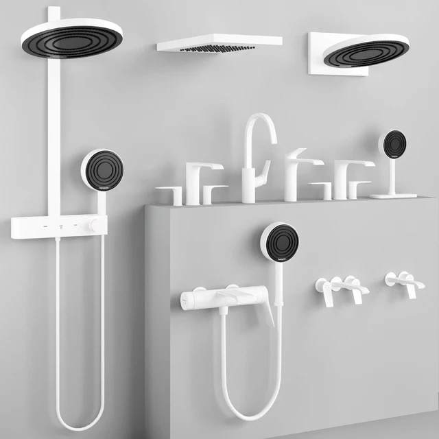 hansgrohe INT bathroom faucet — Скачать
