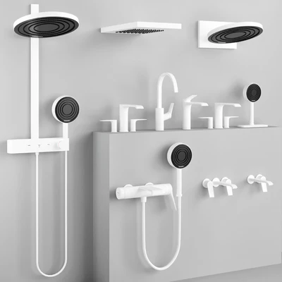 hansgrohe INT bathroom faucet — Вид 4