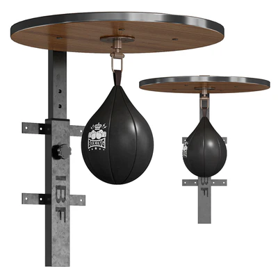 Boxing speed bag — Ver 1