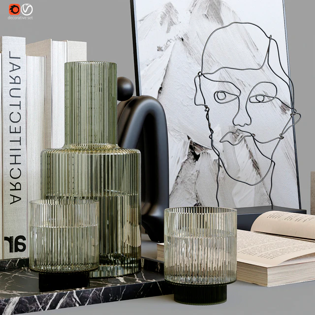 decorative set — Descargar