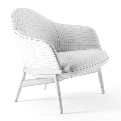 Reframe lounge chair by Herman Miller — Вид 2