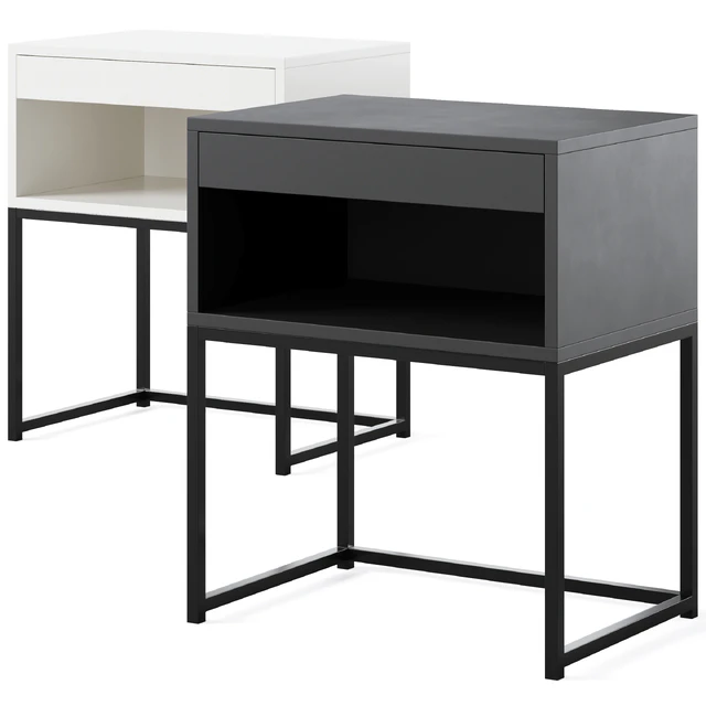 Bedside table Cholet by Actona — Descargar