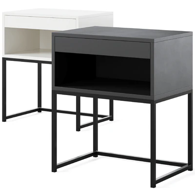 Bedside table Cholet by Actona — Ver 1