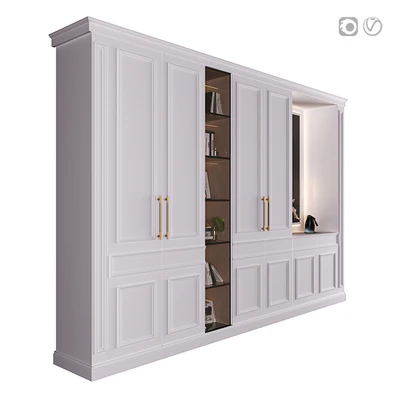 Furniture composition 10 — Ver 3