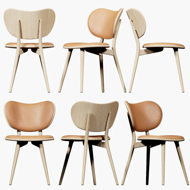 AVE MATER Dining Chair & Accent Oval Lounge Table — Descargar