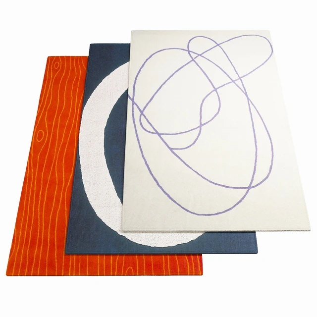 Three carpets ASPLUND - 1-13 — Descargar
