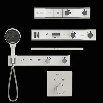 Hansgrohe rainfinity 2 — Ver 4