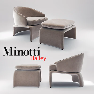 Minotti Halley — Ver 1